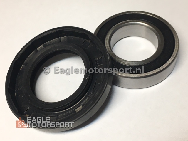 Stuurkolom lager en keering onderzijde - EGL Madmax / Luxury